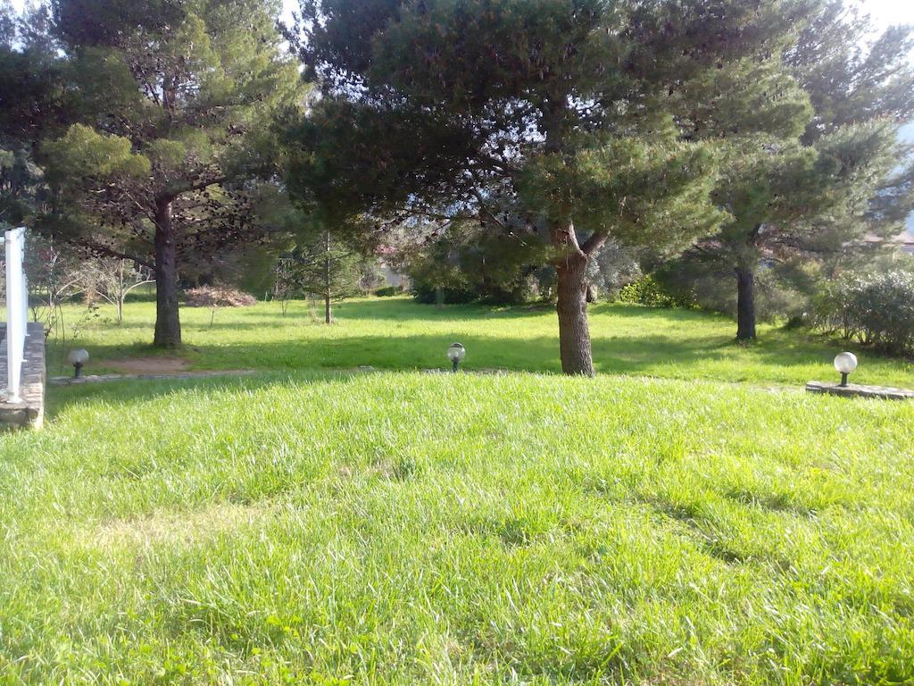 Domaine Les 4 Vents Villa Патримонио Екстериор снимка