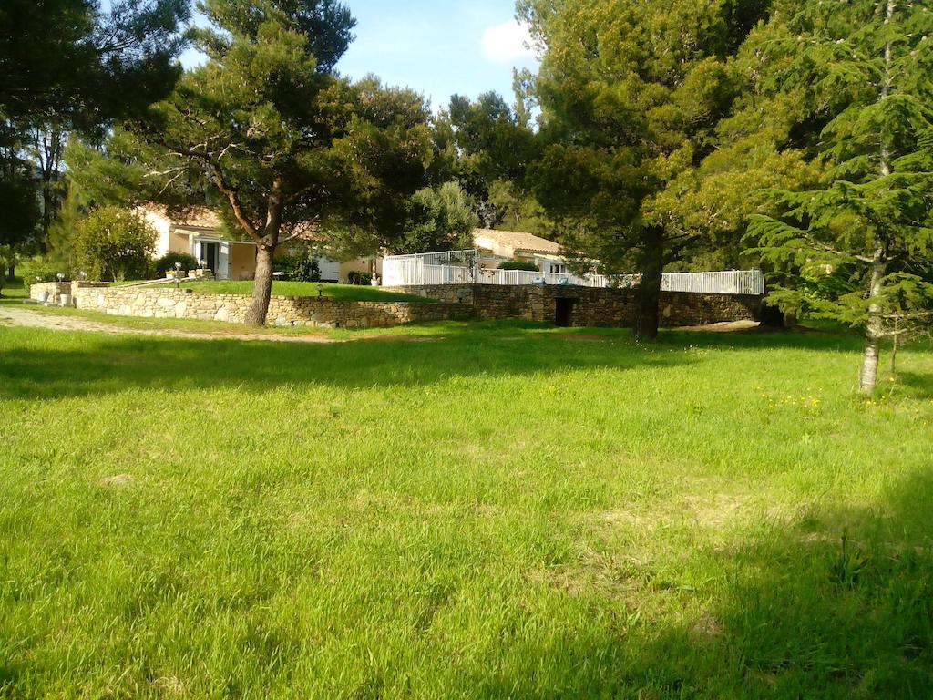 Domaine Les 4 Vents Villa Патримонио Екстериор снимка