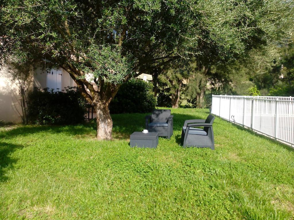 Domaine Les 4 Vents Villa Патримонио Екстериор снимка