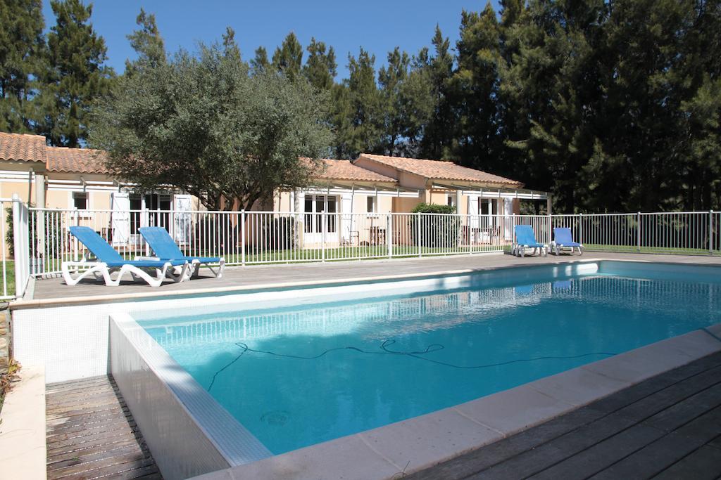 Domaine Les 4 Vents Villa Патримонио Екстериор снимка