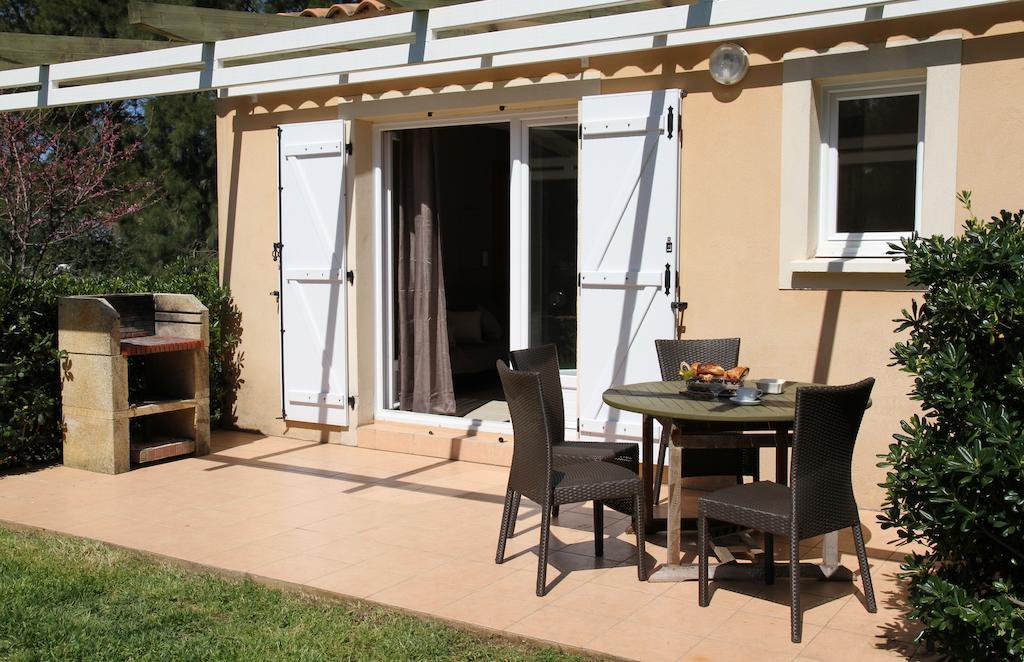 Domaine Les 4 Vents Villa Патримонио Стая снимка